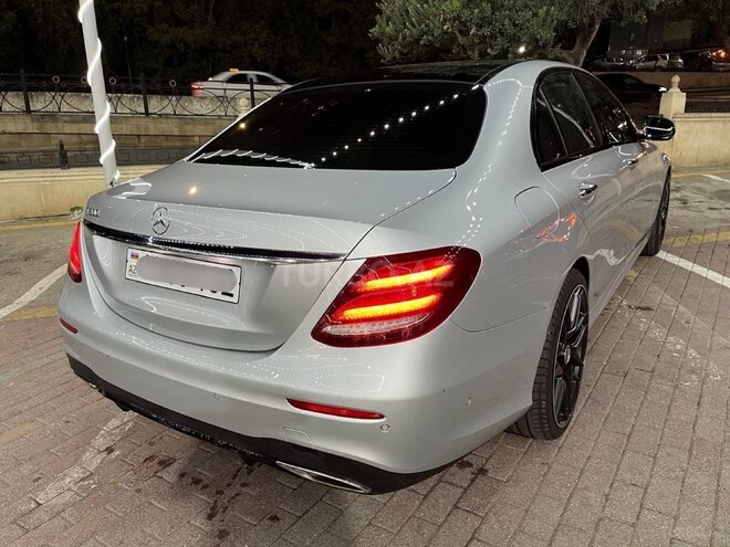 Mercedes E 300 2018, 120,000 km - 2.0 l - Bakı