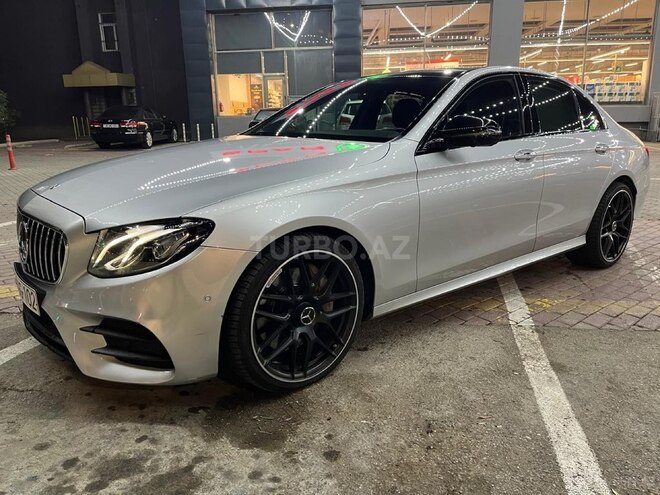 Mercedes E 300 2018, 120,000 km - 2.0 l - Bakı
