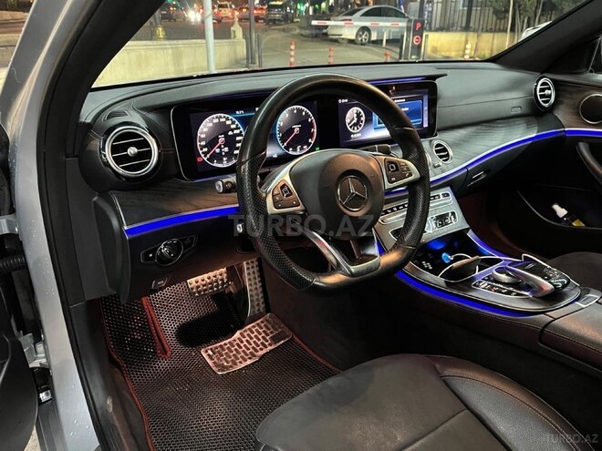 Mercedes E 300 2018, 120,000 km - 2.0 l - Bakı