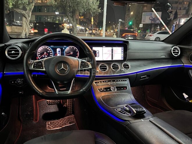 Mercedes E 300 2018, 120,000 km - 2.0 l - Bakı