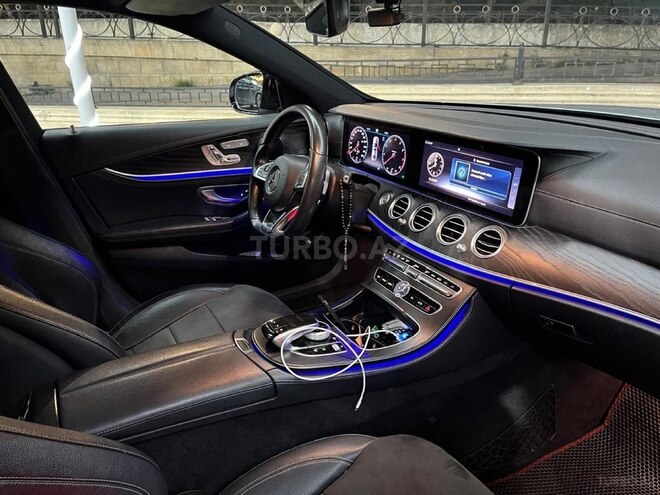 Mercedes E 300 2018, 120,000 km - 2.0 l - Bakı