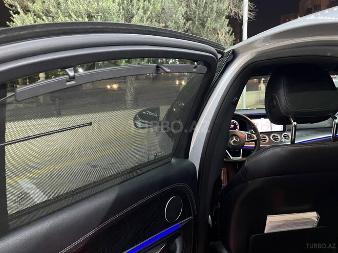 Mercedes E 300 2018, 120,000 km - 2.0 l - Bakı