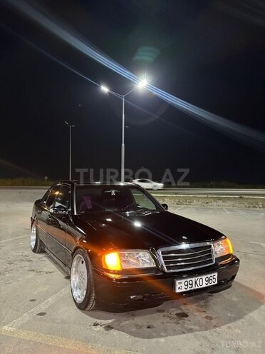 Mercedes C 230 1997, 372,552 km - 2.3 l - Bakı