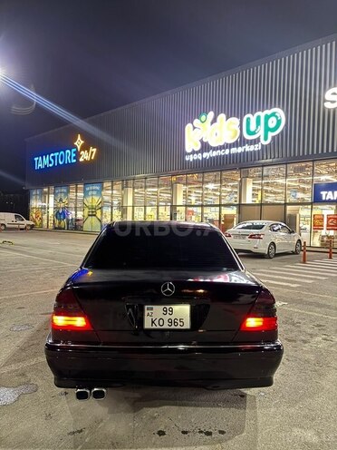 Mercedes C 230 1997, 372,552 km - 2.3 l - Bakı