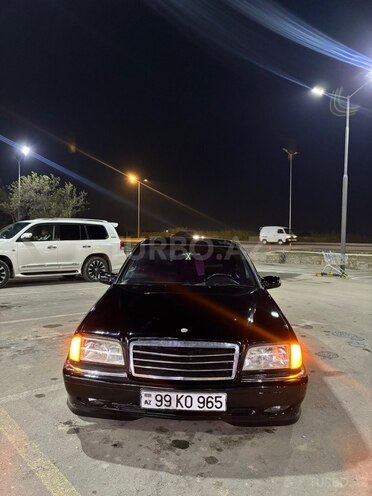 Mercedes C 230 1997, 372,552 km - 2.3 l - Bakı