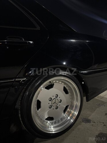 Mercedes C 230 1997, 372,552 km - 2.3 l - Bakı