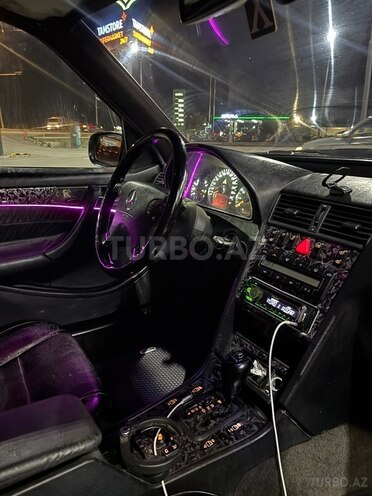 Mercedes C 230 1997, 372,552 km - 2.3 l - Bakı