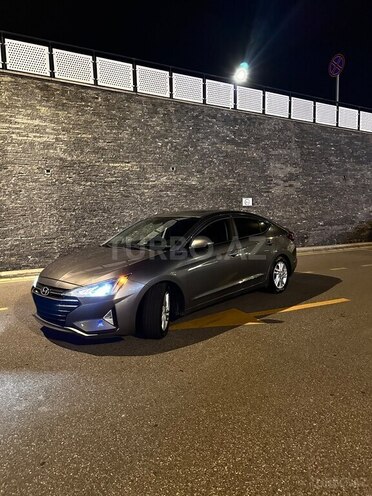Hyundai Elantra 2019, 201,168 km - 2.0 l - Bakı