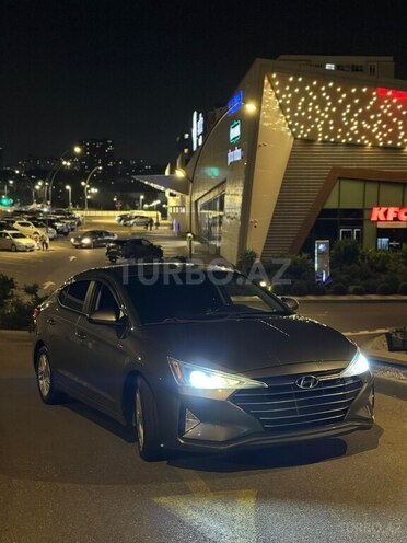 Hyundai Elantra 2019, 201,168 km - 2.0 l - Bakı
