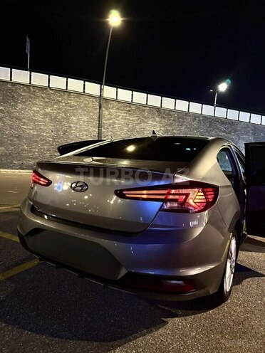 Hyundai Elantra 2019, 201,168 km - 2.0 l - Bakı