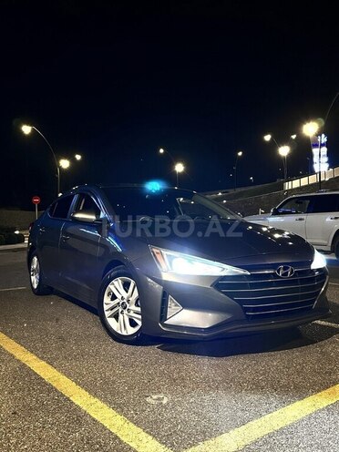 Hyundai Elantra 2019, 201,168 km - 2.0 l - Bakı