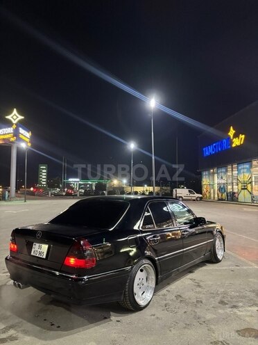 Mercedes C 230 1997, 372,552 km - 2.3 l - Bakı