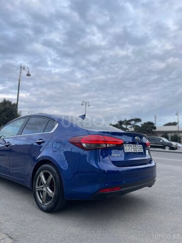 Kia Forte 2016, 217,261 km - 2.0 l - Bakı