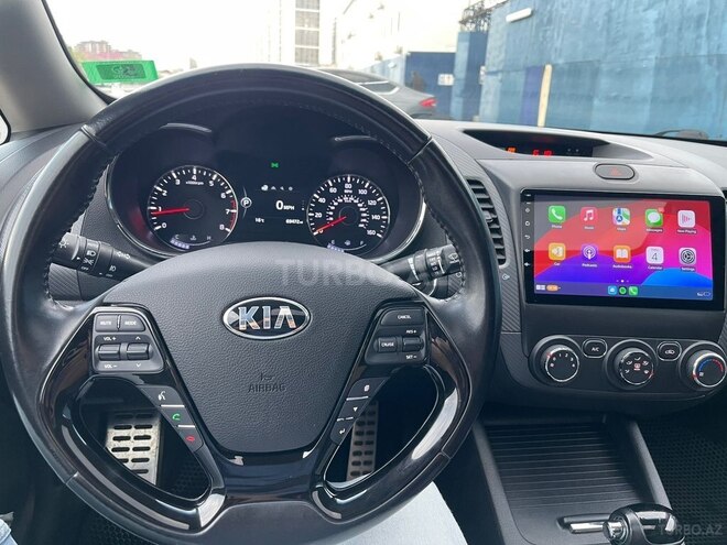 Kia Forte 2016, 217,261 km - 2.0 l - Bakı