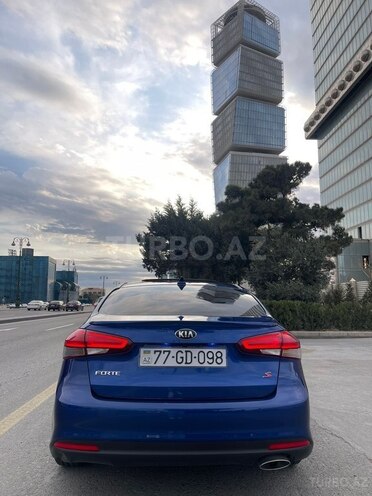 Kia Forte 2016, 217,261 km - 2.0 l - Bakı
