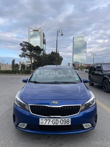 Kia Forte 2016, 217,261 km - 2.0 l - Bakı