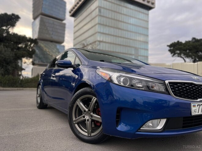 Kia Forte 2016, 217,261 km - 2.0 l - Bakı