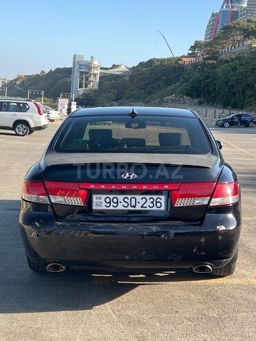 Hyundai Grandeur 2009, 413,333 km - 2.7 l - Bakı