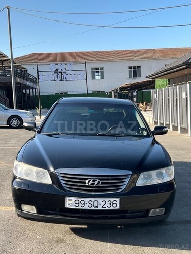 Hyundai Grandeur 2009, 413,333 km - 2.7 l - Bakı