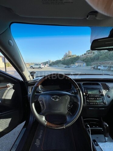 Hyundai Grandeur 2009, 413,333 km - 2.7 l - Bakı