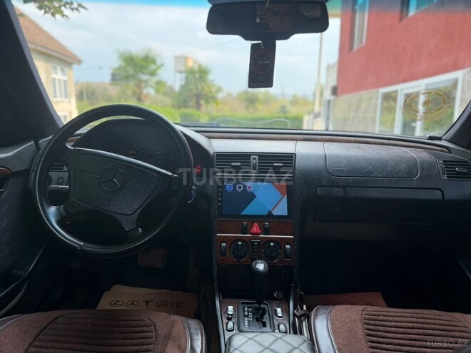 Mercedes C 200 1997, 443,000 km - 2.0 l - Bakı