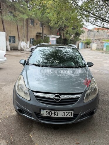 Opel Corsa 2010, 166,888 km - 1.4 l - Bakı