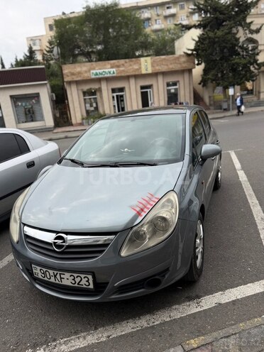 Opel Corsa 2010, 166,888 km - 1.4 l - Bakı