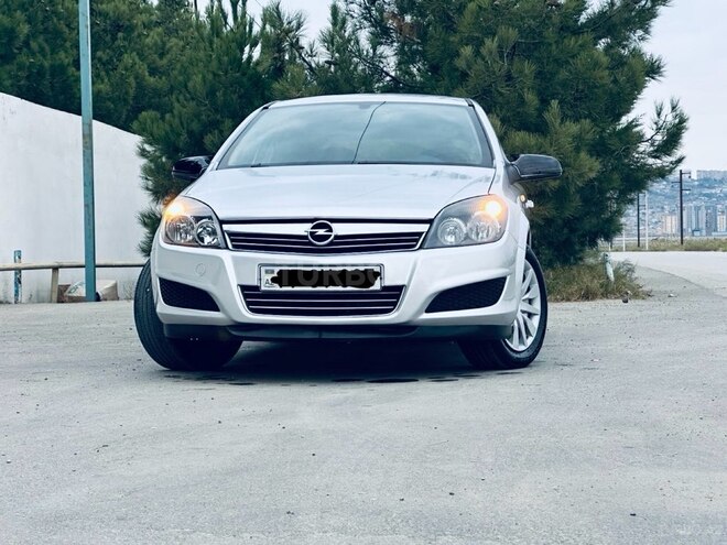 Opel Astra 2007, 250,000 km - 1.3 l - Bakı