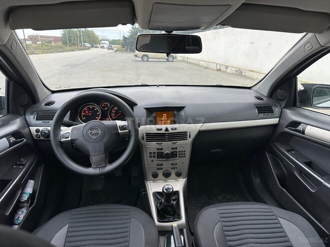 Opel Astra 2007, 250,000 km - 1.3 l - Bakı