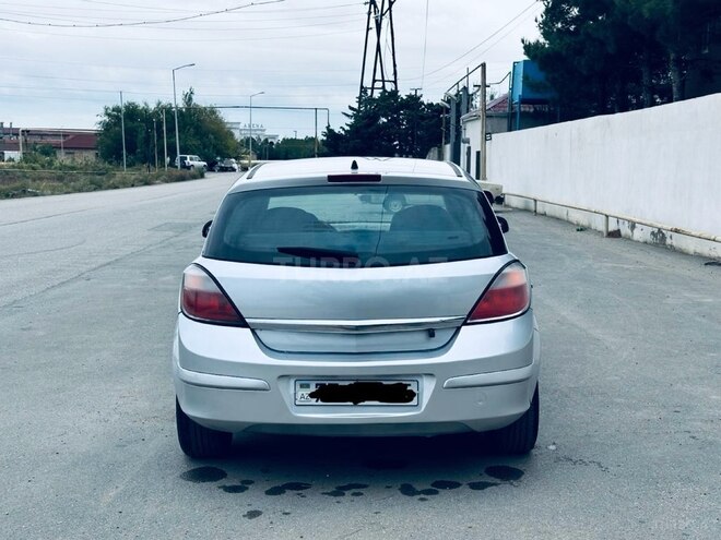 Opel Astra 2007, 250,000 km - 1.3 l - Bakı