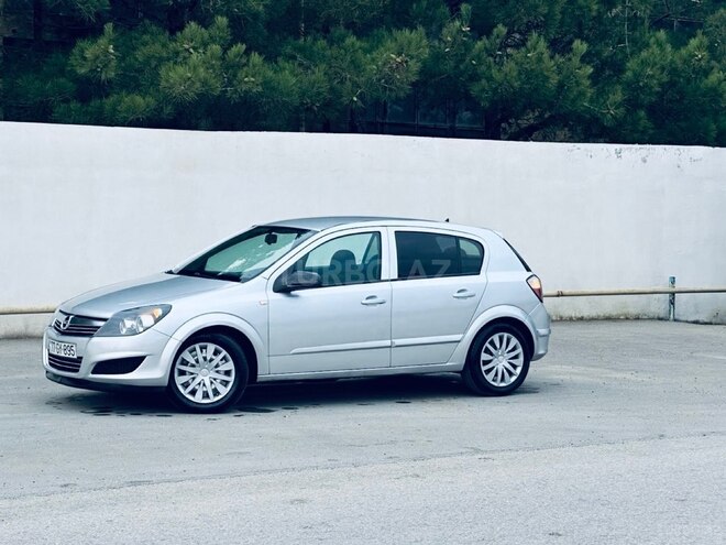 Opel Astra 2007, 250,000 km - 1.3 l - Bakı