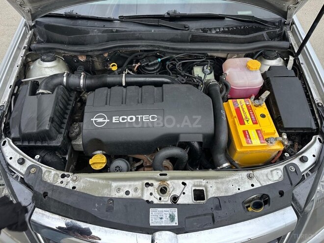 Opel Astra 2007, 250,000 km - 1.3 l - Bakı