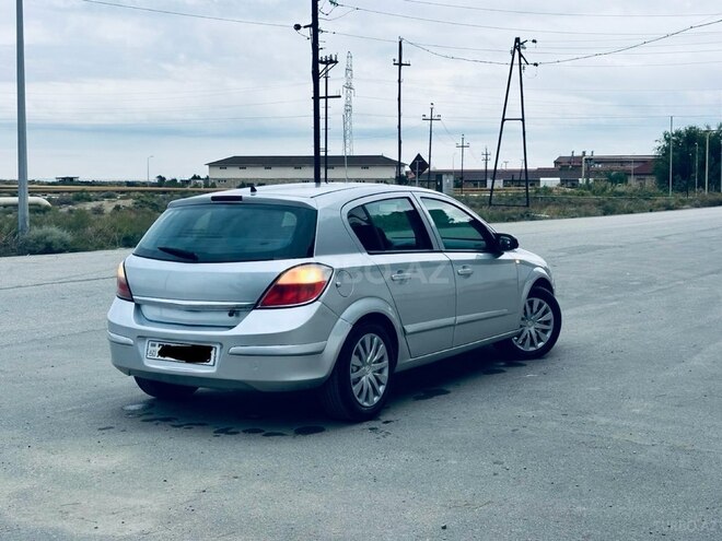 Opel Astra 2007, 250,000 km - 1.3 l - Bakı