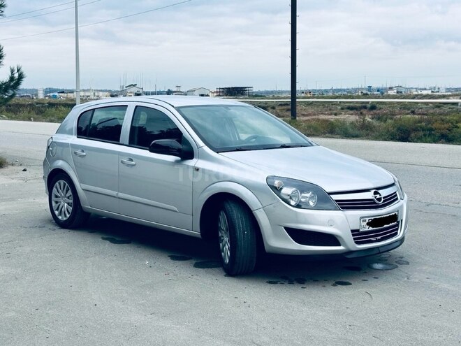 Opel Astra 2007, 250,000 km - 1.3 l - Bakı