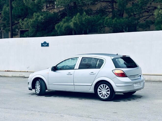 Opel Astra 2007, 250,000 km - 1.3 l - Bakı