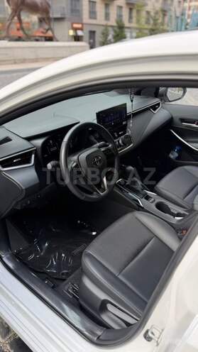 Toyota Corolla 2025, 17,100 km - 1.8 l - Bakı