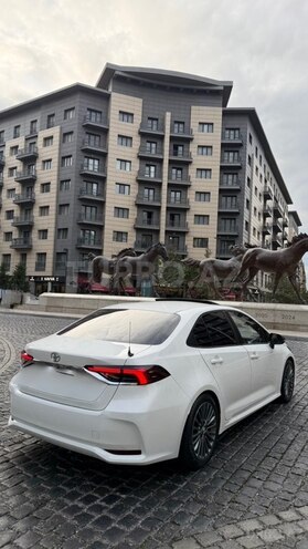 Toyota Corolla 2025, 17,100 km - 1.8 l - Bakı