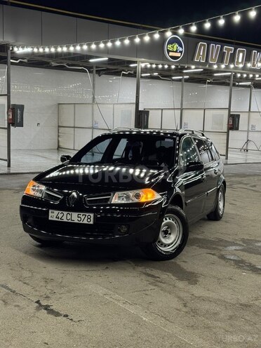 Renault Megane 2008, 346,666 km - 1.5 l - Bakı