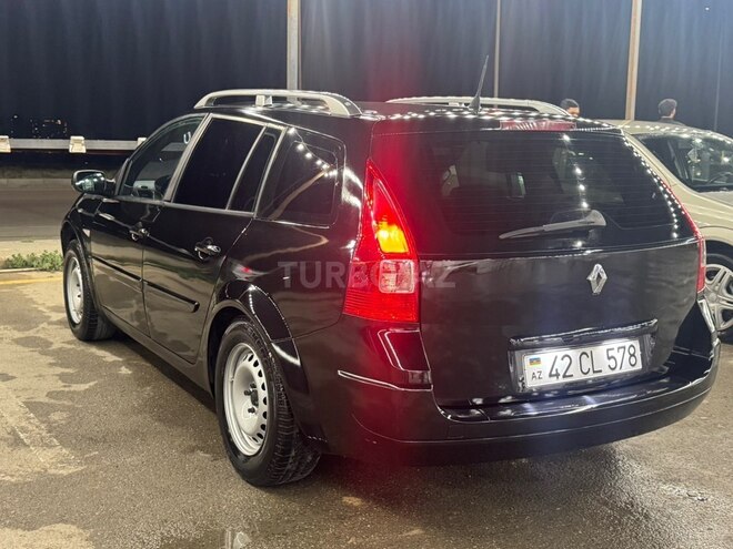 Renault Megane 2008, 346,666 km - 1.5 l - Bakı