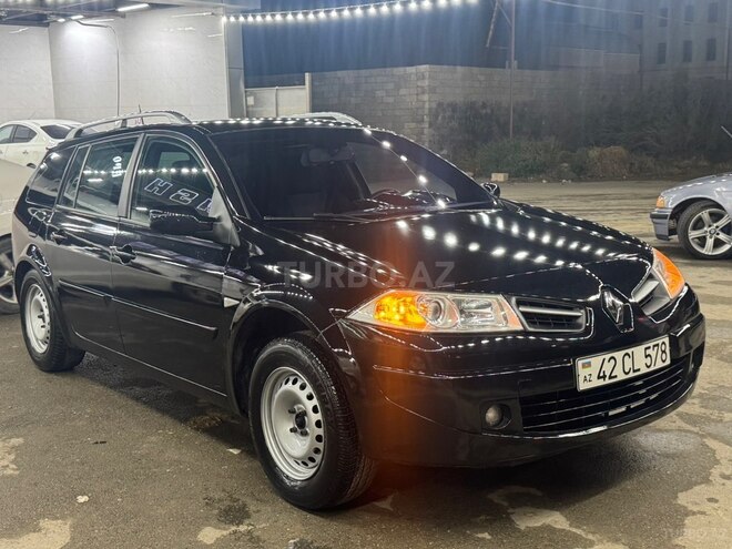 Renault Megane 2008, 346,666 km - 1.5 l - Bakı