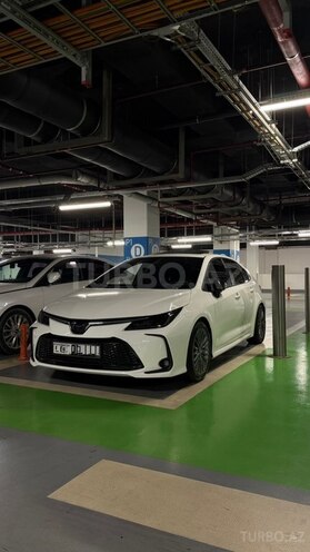 Toyota Corolla 2025, 17,100 km - 1.8 l - Bakı