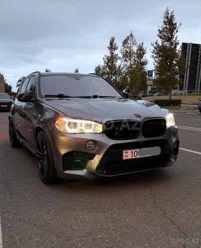 BMW X5 2017, 112,000 km - 3.0 l - Bakı