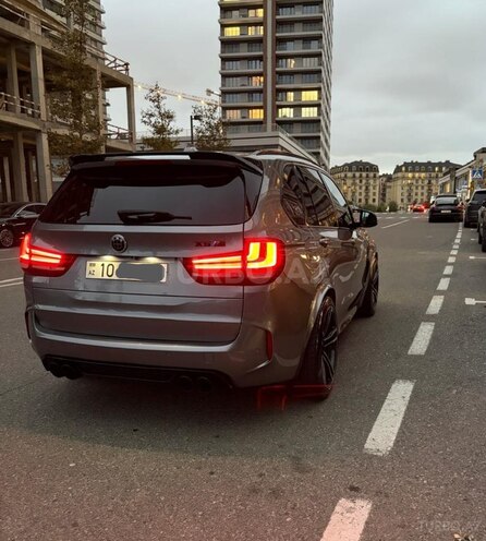 BMW X5 2017, 112,000 km - 3.0 l - Bakı
