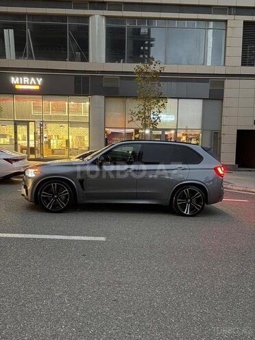 BMW X5 2017, 112,000 km - 3.0 l - Bakı
