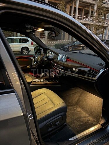BMW X5 2017, 112,000 km - 3.0 l - Bakı