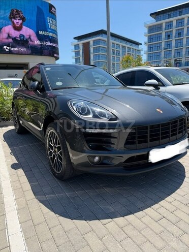 Porsche Macan 2017, 109,000 km - 2.0 l - Bakı