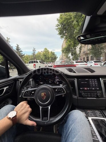 Porsche Macan 2017, 109,000 km - 2.0 l - Bakı