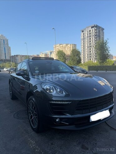 Porsche Macan 2017, 109,000 km - 2.0 l - Bakı