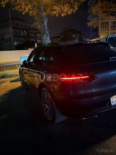 Porsche Macan 2017, 109,000 km - 2.0 l - Bakı