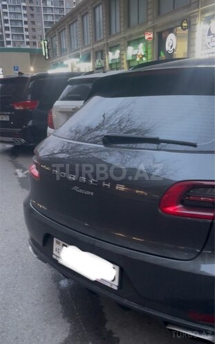 Porsche Macan 2017, 109,000 km - 2.0 l - Bakı